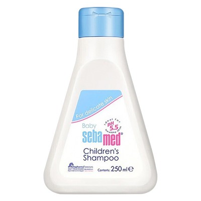 德国原产Baby Sebamed 儿童洗发水 宝宝安全 妈妈放心 250ml